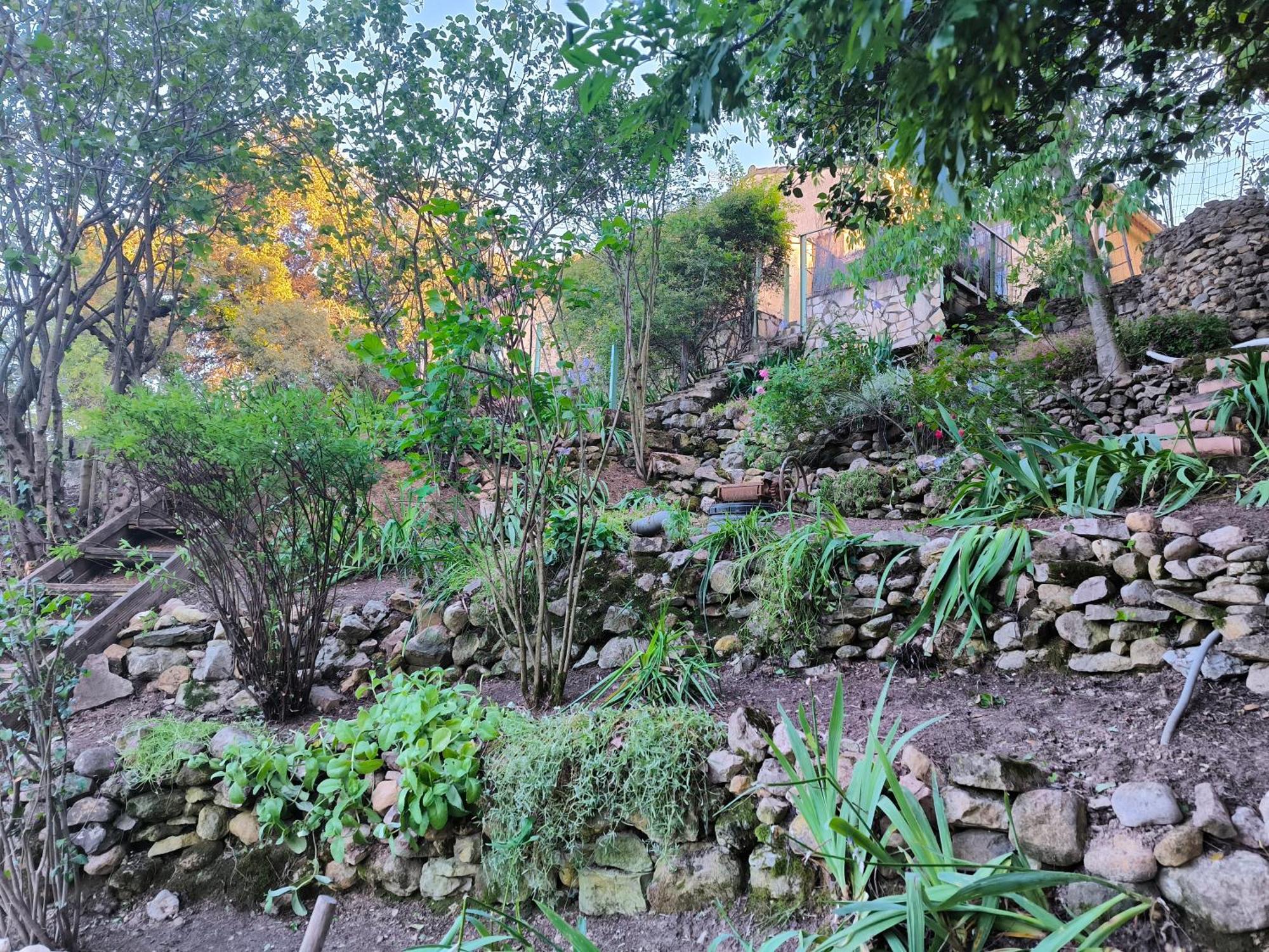 Saint-Christol-lès-Alès Le Respechat מראה חיצוני תמונה