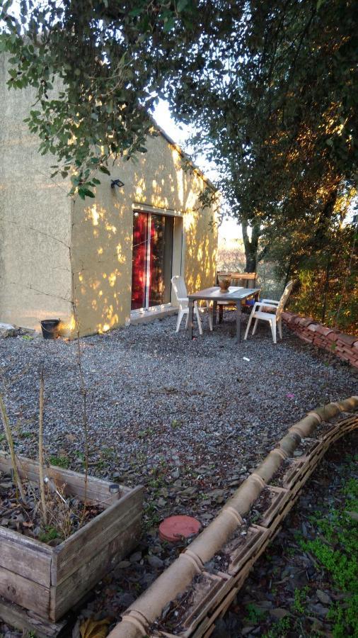 Saint-Christol-lès-Alès Le Respechat מראה חיצוני תמונה